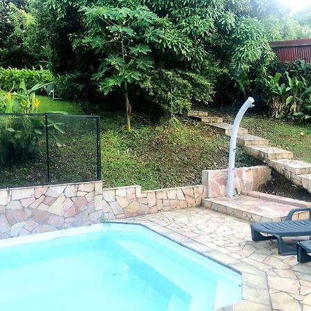 Studio Cosy Avec Piscine Saint-Joseph Eksteriør bilde