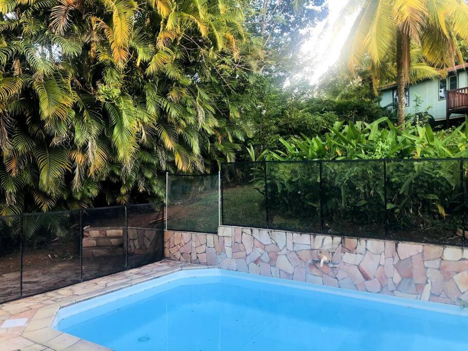 Studio Cosy Avec Piscine Saint-Joseph Eksteriør bilde