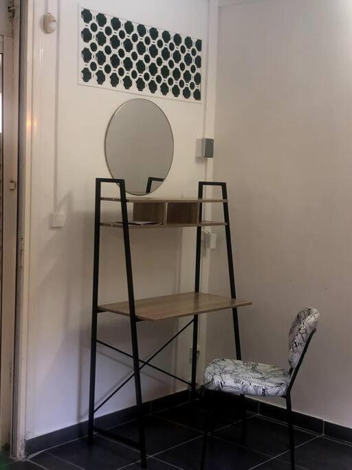 Studio Cosy Avec Piscine Saint-Joseph Eksteriør bilde