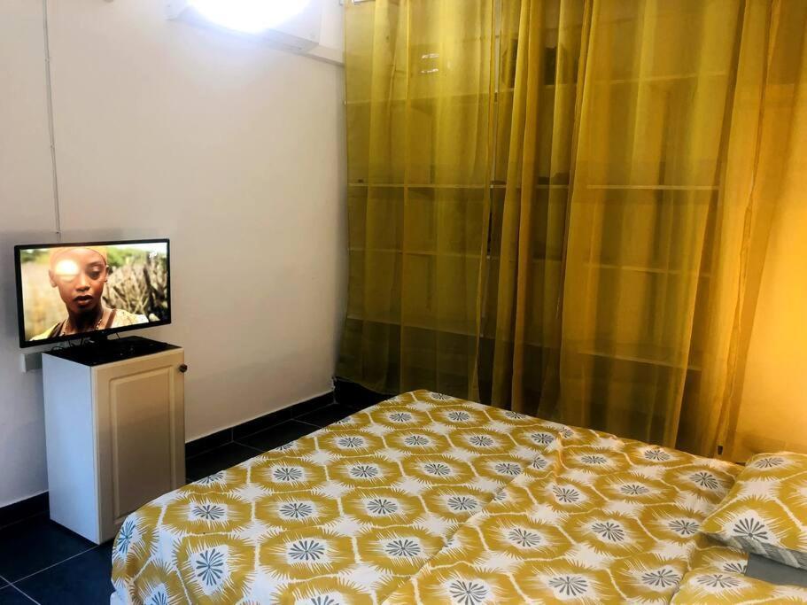 Studio Cosy Avec Piscine Saint-Joseph Eksteriør bilde